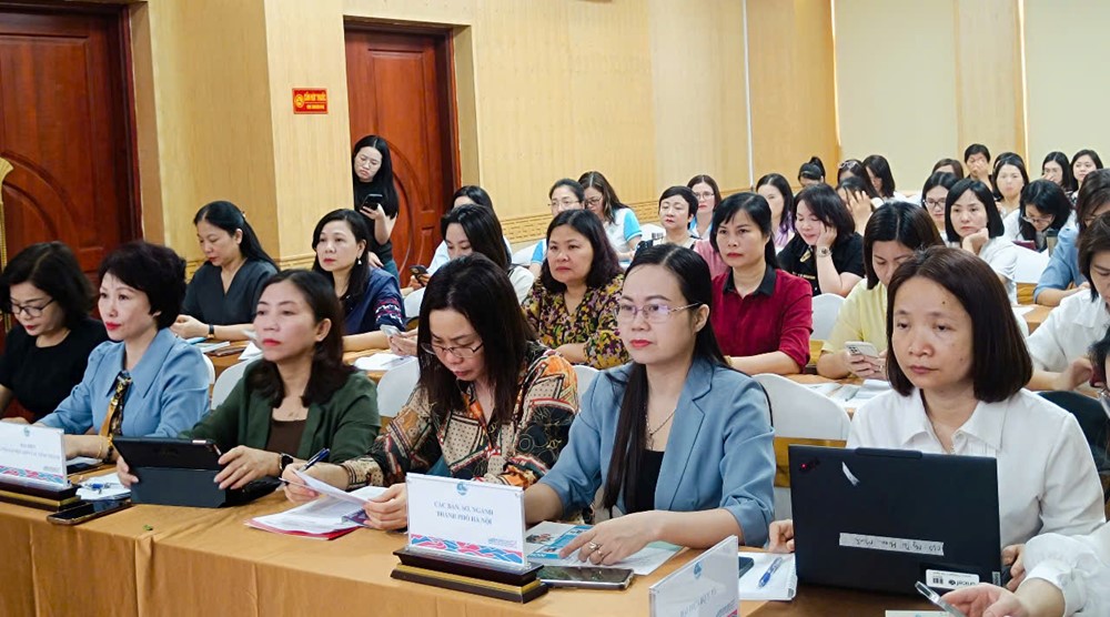 Hội LHPN Việt Nam: Tham vấn, góp ý đề xuất nội dung, giải pháp hoạt động Dự án 8 giai đoạn 2  - ảnh 6
