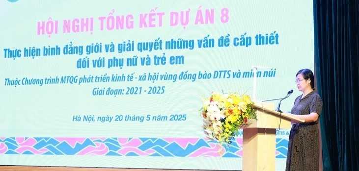 Đẩy mạnh lồng ghép giới trong chương trình đào tạo, bồi dưỡng cho học sinh, sinh viên - ảnh 1