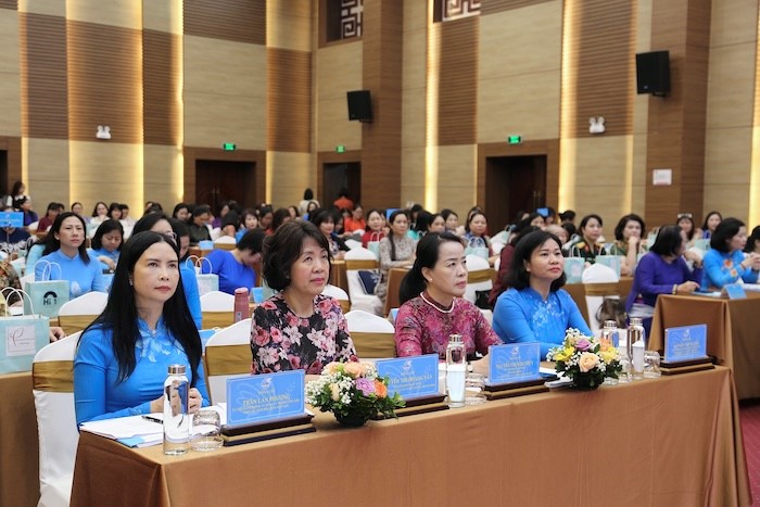 Các cấp Hội LHPN Việt Nam: Tập trung thực hiện hiệu quả 9 nhiệm vụ trọng tâm 6 tháng cuối năm 2025 - ảnh 1