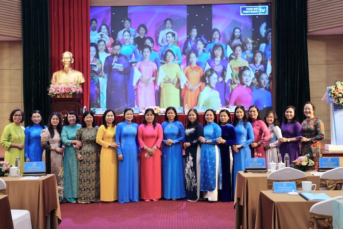 Hội LHPN Việt Nam: 6 điểm nổi bật kết quả công tác Hội trong 6 tháng đầu năm 2025 - ảnh 3