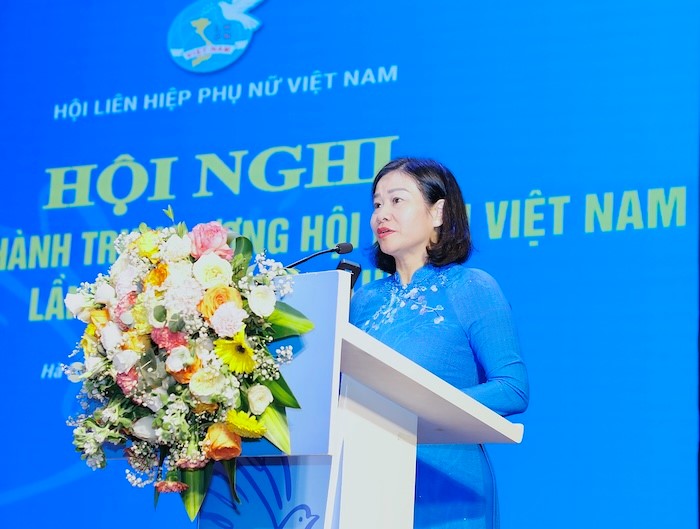 Hội LHPN Việt Nam: 6 điểm nổi bật kết quả công tác Hội trong 6 tháng đầu năm 2025 - ảnh 1