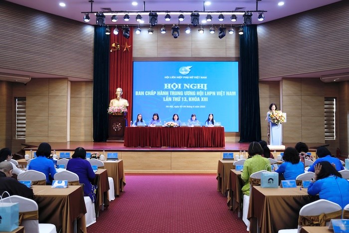 Hội LHPN Việt Nam: 6 điểm nổi bật kết quả công tác Hội trong 6 tháng đầu năm 2025 - ảnh 2