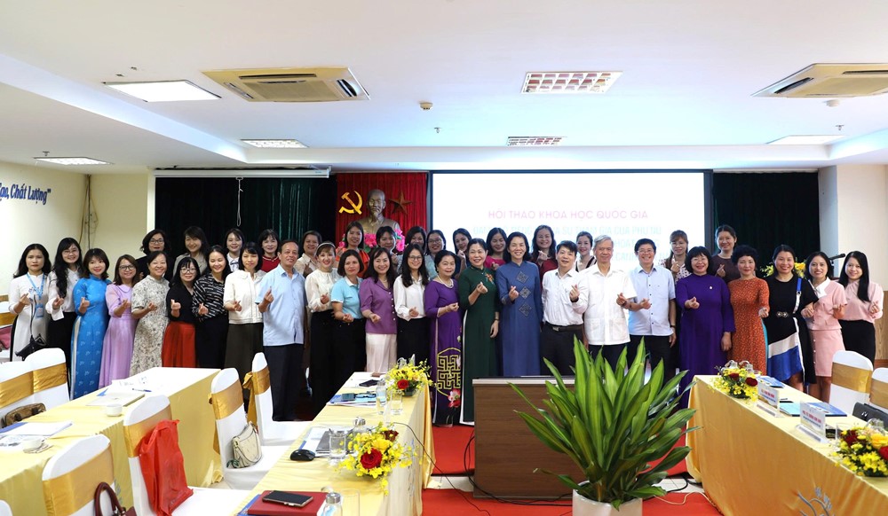 Phụ nữ dân tộc thiểu số và miền núi tham gia hoạt động phát triển kinh tế - xã hội - ảnh 1