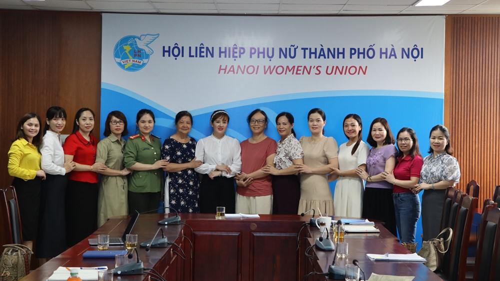 Chị em phụ nữ dù ở cương vị nào cũng vẫn luôn đồng hành với tổ chức Hội  - ảnh 3