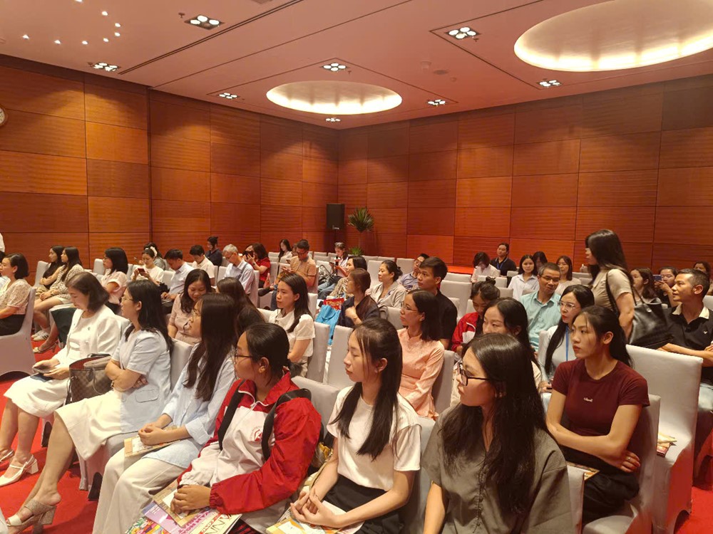 Lãnh đạo nữ trong báo chí: Tiếng nói của nữ giới trong điều hành tin tức - ảnh 4
