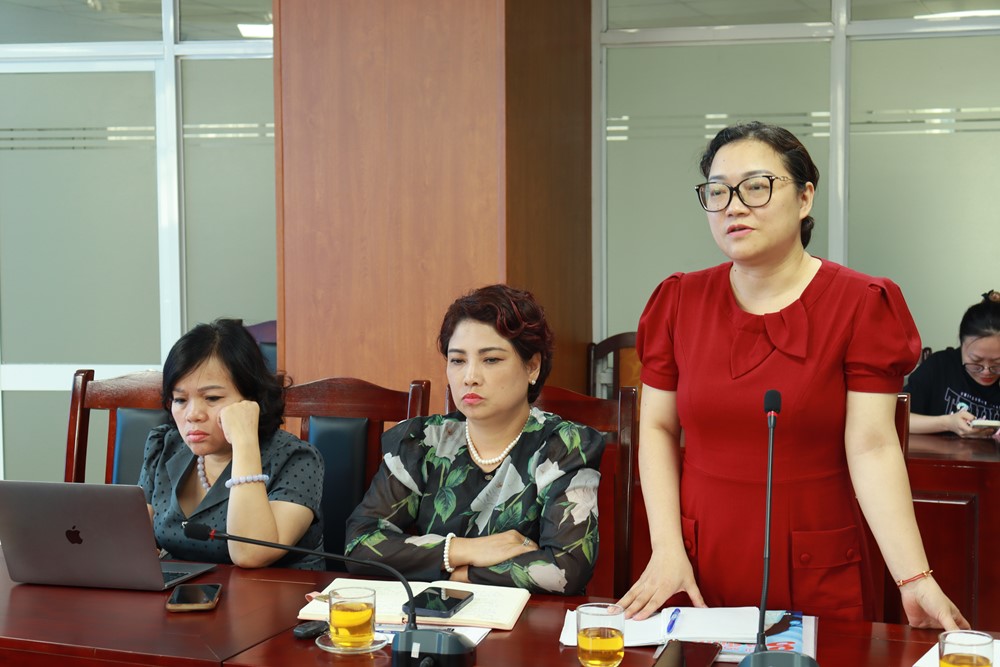 Triển khai việc sắp xếp, sáp nhập bộ máy về UB MTTQ Việt Nam TP Hà Nội - ảnh 6