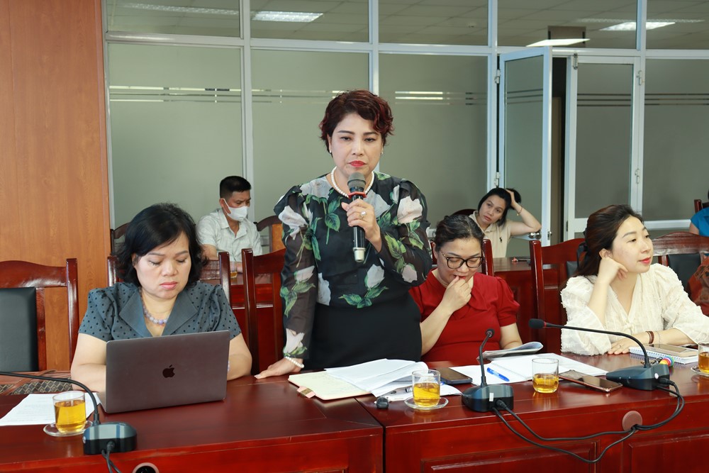 Triển khai việc sắp xếp, sáp nhập bộ máy về UB MTTQ Việt Nam TP Hà Nội - ảnh 4