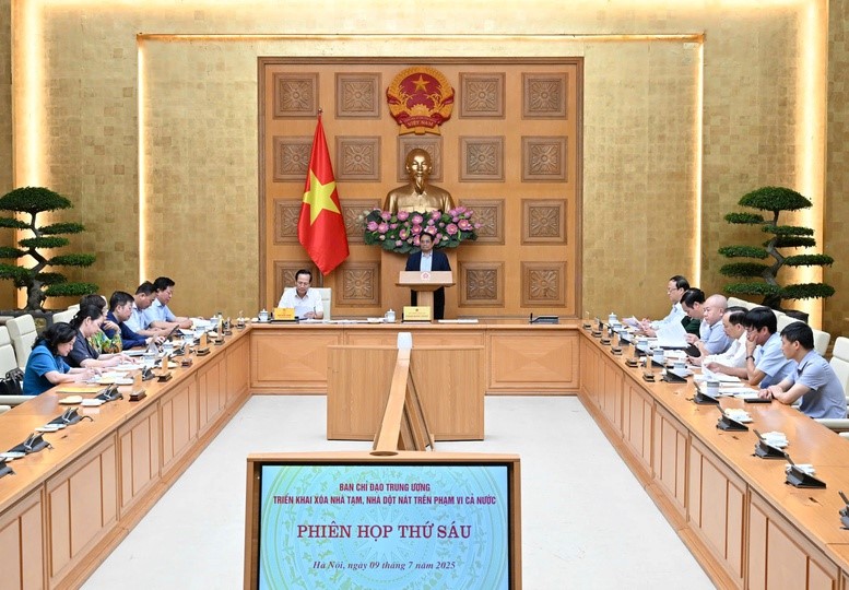 Thủ tướng: Hoàn thành xóa nhà tạm, nhà dột nát cho người có công trước ngày 27/7 - ảnh 2