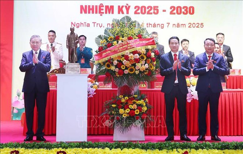 Tổng Bí thư Tô Lâm: Phải khẳng định vai trò của xã trong không gian phát triển mới - ảnh 1