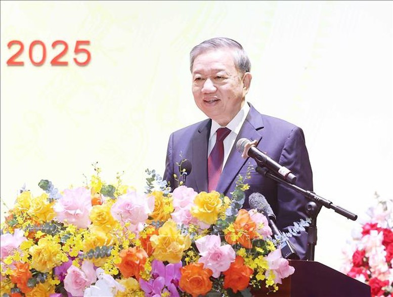 Tổng Bí thư Tô Lâm: Phải khẳng định vai trò của xã trong không gian phát triển mới - ảnh 3