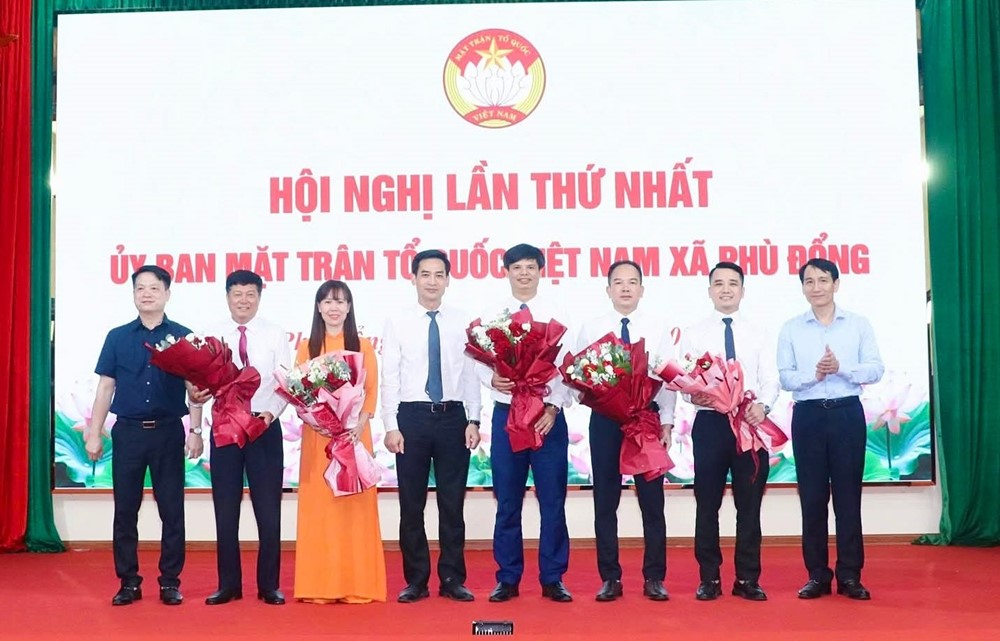 Tăng cường phối hợp với chính quyền và các tổ chức đoàn thể trong công tác giám sát, phản biện xã hội - ảnh 1