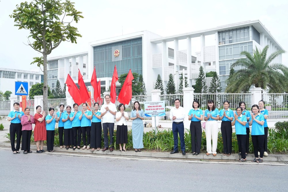 Xã Gia Lâm: 189 đại biểu chính thức tham dự Đại hội đại biểu lần thứ I, nhiệm kỳ 2025-2030 - ảnh 3