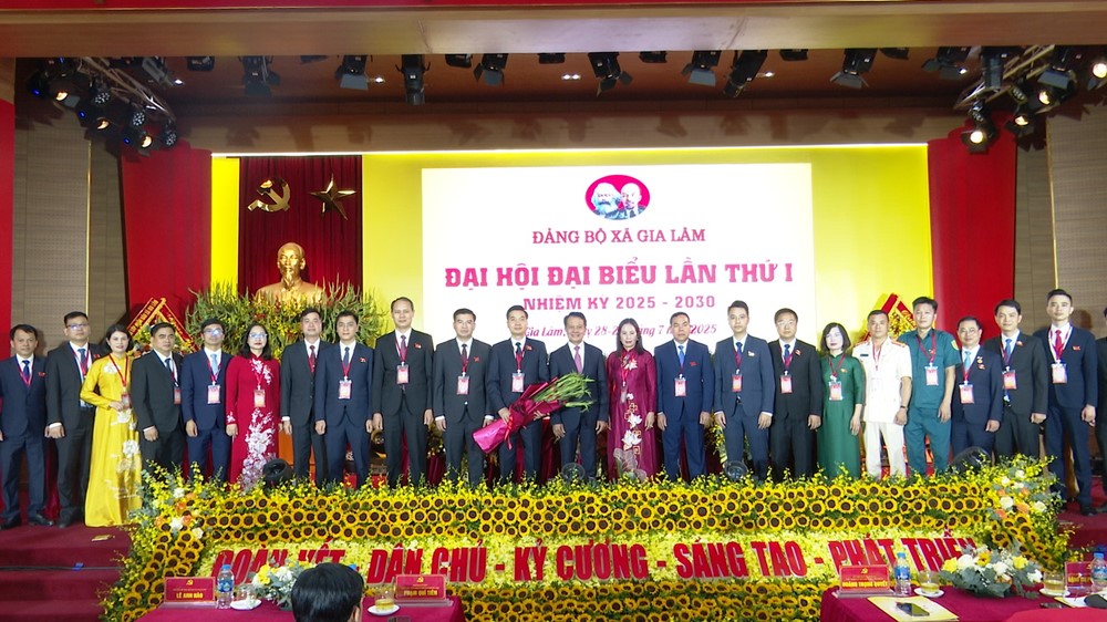 Phát triển xã Gia Lâm theo định hướng thành phường văn minh hiện đại - ảnh 2