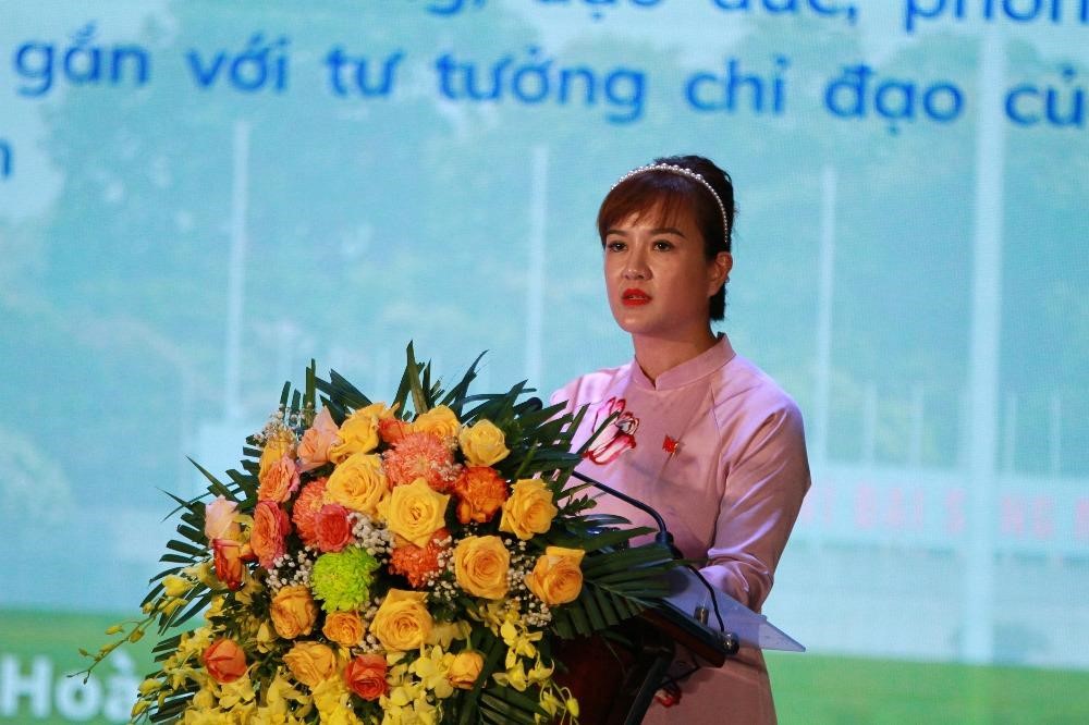 Mỗi cán bộ, đảng viên nêu gương tốt sẽ góp phần nâng cao uy tín của Đảng - ảnh 2