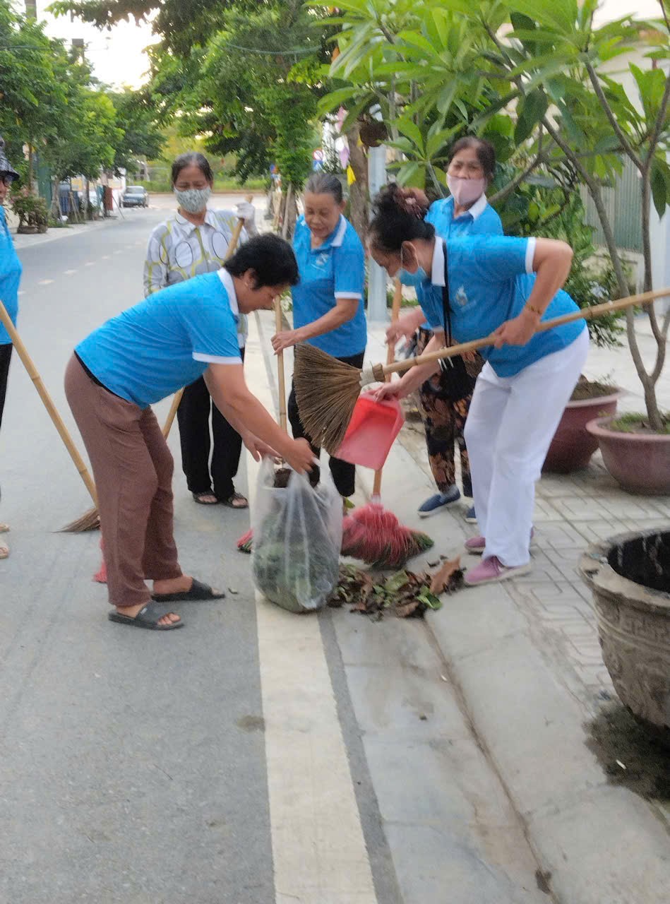 Chung sức, đồng lòng xây dựng xã Gia Lâm xanh, sạch, đẹp, bền vững - ảnh 5