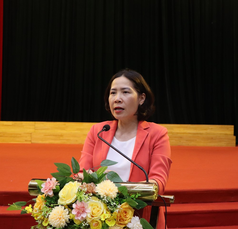 Phụ nữ Thủ đô vinh dự và tự hào được đại diện phụ nữ cả nước tham gia diễu hành dịp Quốc khánh 2/9 - ảnh 4