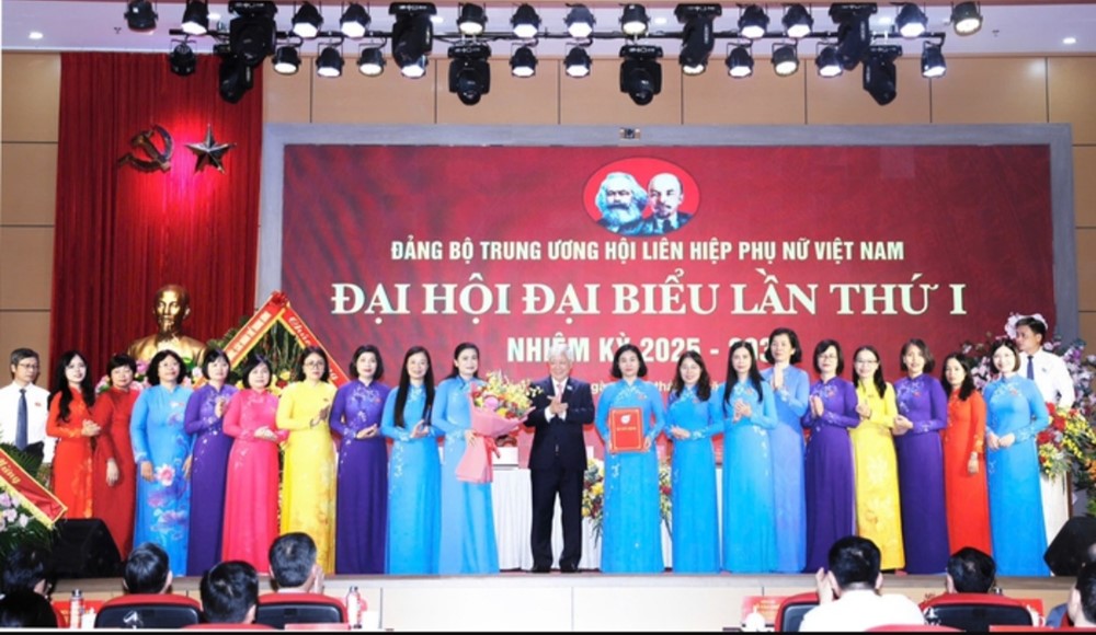 Quyết tâm thực hiện thắng lợi các nhiệm vụ đề ra trong nhiệm kỳ mới - ảnh 2