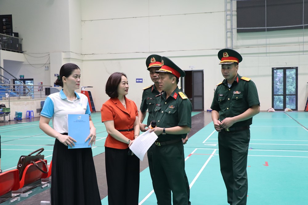 Gặp mặt, động viên khối “Phụ nữ Việt Nam” tham gia diễu hành dịp Quốc khánh 2/9 - ảnh 7