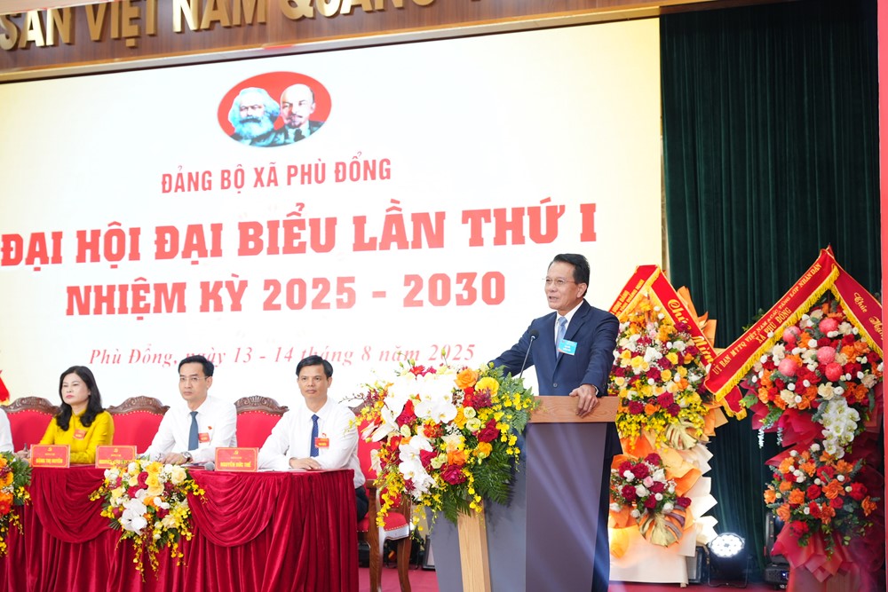 Xã Phù Đổng khai thác giá trị văn hóa - lịch sử để phát triển du lịch bền vững  - ảnh 2