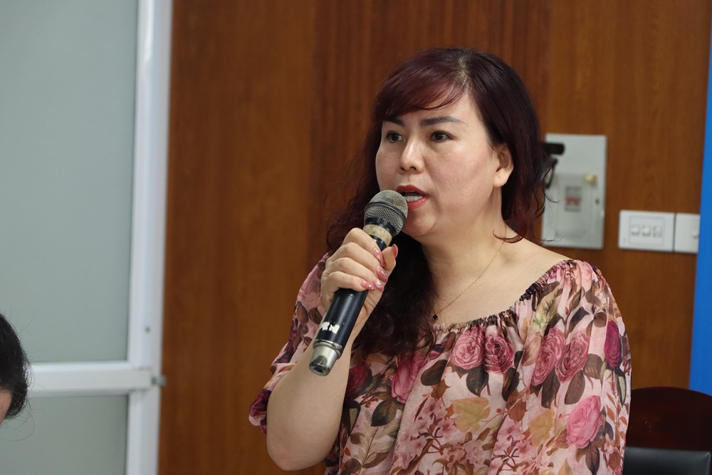 Báo Phụ nữ Thủ đô tiếp tục đồng hành với hoạt động và tổ chức Hội  - ảnh 7