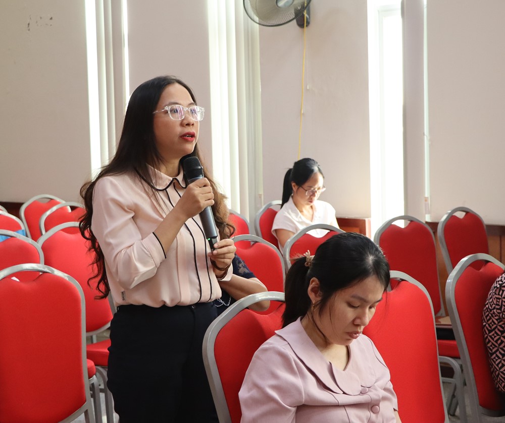 Hà Nội: Hoàn thành tổ chức Đại hội đại biểu phụ nữ cấp xã, nhiệm 2025-2030 trước ngày 30/9/2025 - ảnh 5
