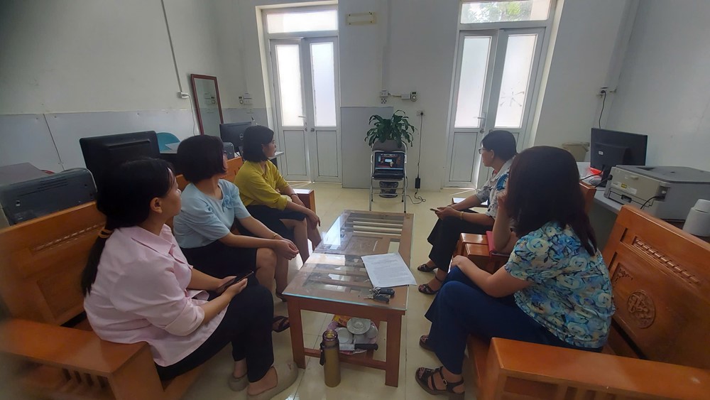 Hà Nội: Hoàn thành tổ chức Đại hội đại biểu phụ nữ cấp xã, nhiệm 2025-2030 trước ngày 30/9/2025 - ảnh 16