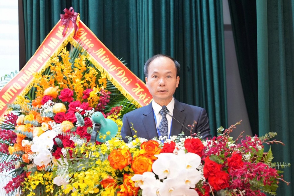 UB MTTQ phường Việt Hưng: Thực hiện tốt phương châm “Gần dân, sát dân, phục vụ nhân dân tốt hơn” - ảnh 3