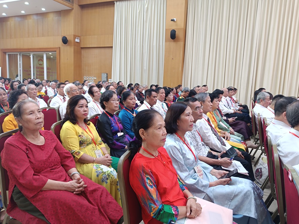 Phát huy vai trò của mặt trận trong tham gia xây dựng Đảng, xây dựng chính quyền - ảnh 3