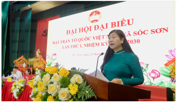 Đặt nền móng cho sự phát triển của MTTQ xã trong bối cảnh mới  - ảnh 3
