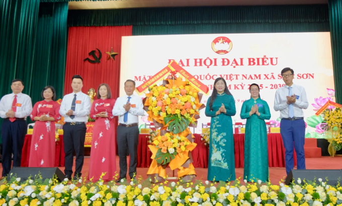 Đặt nền móng cho sự phát triển của MTTQ xã trong bối cảnh mới  - ảnh 2
