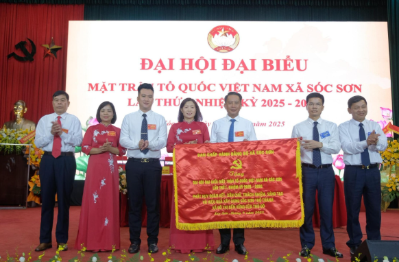Đặt nền móng cho sự phát triển của MTTQ xã trong bối cảnh mới  - ảnh 4