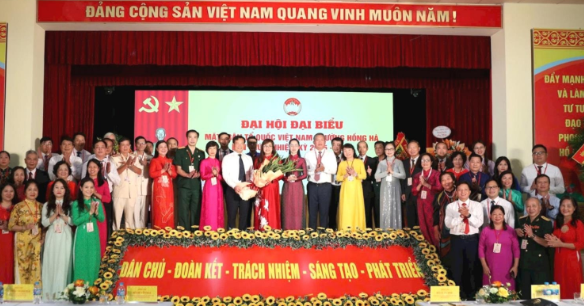 Thực hiện tốt phương châm “Lấy sức dân để phục vụ đời sống của dân”  - ảnh 1