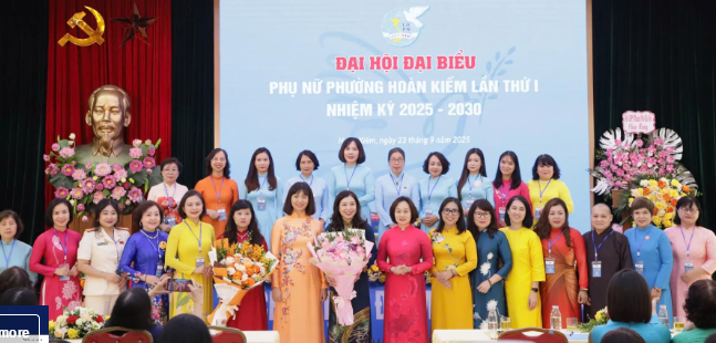 Phụ nữ Hoàn Kiếm thực hiện tốt việc ứng dụng chuyển đổi số trong tổ chức hoạt động Hội và kết nối với hội viên phụ nữ - ảnh 2