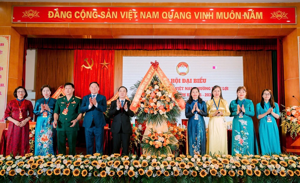 Ông Đinh Xuân Hùng giữ chức Chủ tịch UB MTTQ Việt Nam phường Phúc Lợi  - ảnh 1