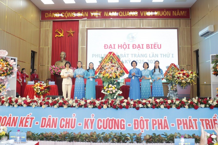 Xã Bát Tràng: Ở đâu có phụ nữ, ở đó có hoạt động Hội - ảnh 2