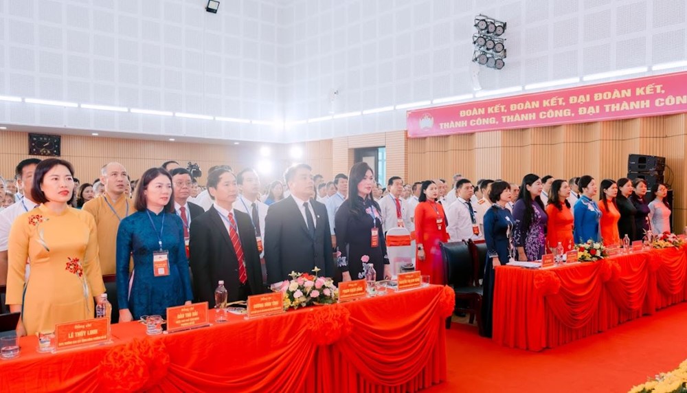 Đoàn kết, đổi mới sáng tạo xây dựng phường Bồ Đề giàu đẹp, văn minh, hiện đại, nghĩa tình - ảnh 1