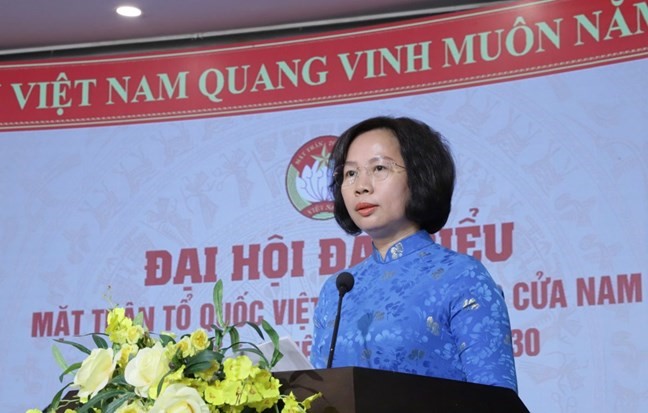 Triển khai hiệu quả nền tảng “Mặt trận số” để tiếp nhận và xử lý ý kiến nhân dân nhanh chóng, minh bạch - ảnh 3