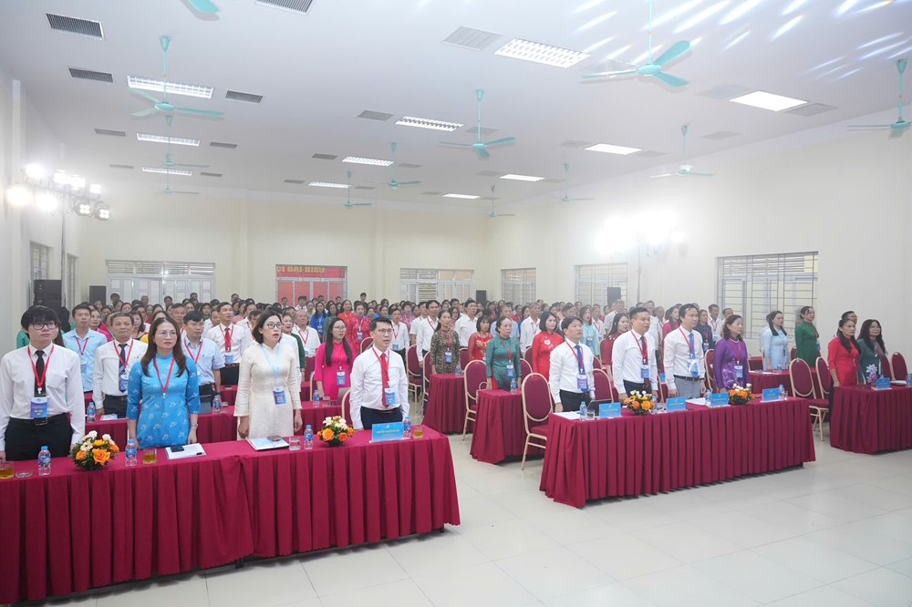 Phụ nữ xã Thuận An góp phần xây dựng xã ngày càng giàu đẹp, dân chủ, văn minh - ảnh 1