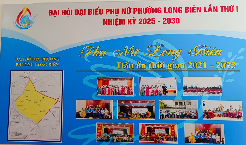 Phụ nữ Long Biên đẩy mạnh chuyển đổi số, ứng dụng công nghệ thông tin trong hoạt động Hội - ảnh 7