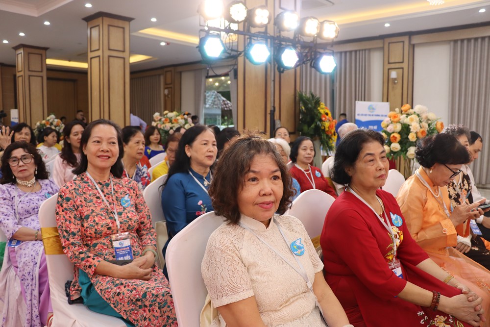 Bà Phạm Hải Anh được chỉ định giữ chức Chủ tịch Hội LHPN phường Cửa Nam khóa I - ảnh 5