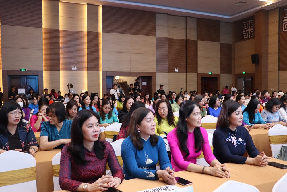 Cuộc vận động “Xây dựng gia đình 5 không, 3 sạch” lan tỏa mạnh mẽ trong cộng đồng - ảnh 4