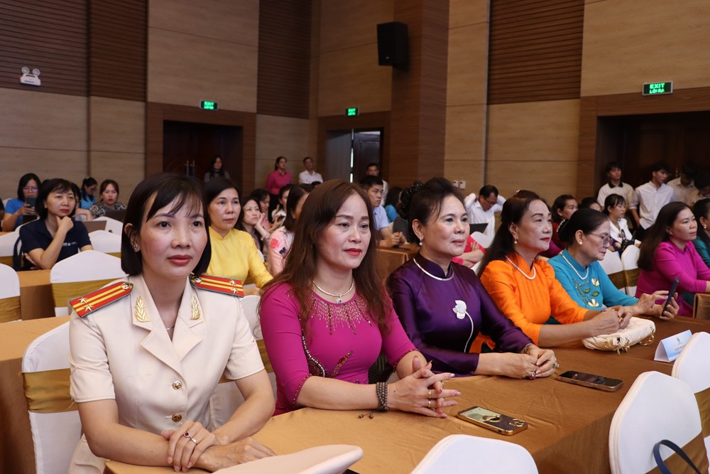 Cuộc vận động “Xây dựng gia đình 5 không, 3 sạch” lan tỏa mạnh mẽ trong cộng đồng - ảnh 3