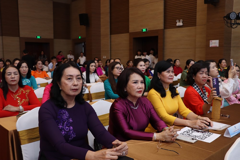 Cuộc vận động “Xây dựng gia đình 5 không, 3 sạch” lan tỏa mạnh mẽ trong cộng đồng - ảnh 2