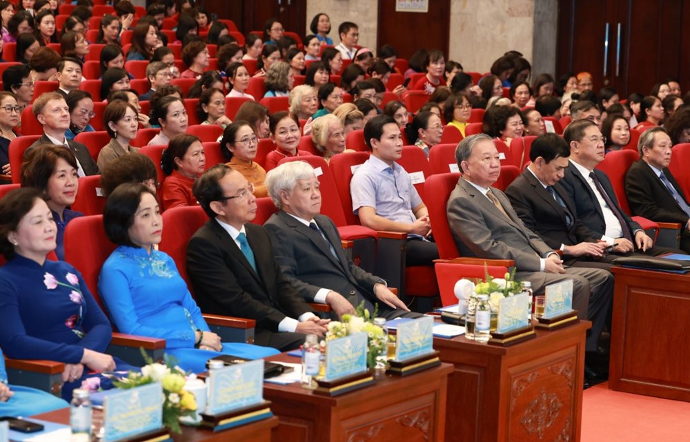 15 tập thể, cá nhân vinh dự nhận Giải thưởng Phụ nữ Việt Nam năm 2025 - ảnh 2