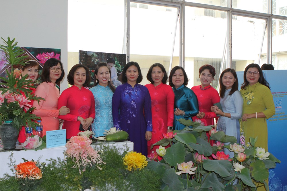Phụ nữ Hà Nội luôn là điểm sáng với nhiều phong trào, mô hình tiêu biểu - ảnh 14