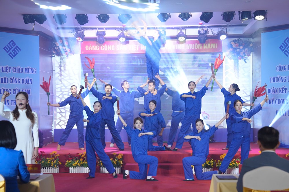 Công đoàn phường Cửa Nam là chỗ dựa tin cậy của người lao động - ảnh 7