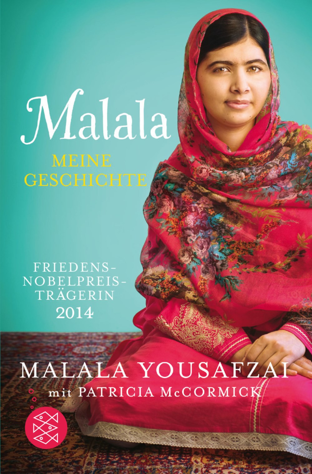 Tôi là Malala - Hành trình bảo vệ ước mơ  đến trường của một cô gái trẻ - ảnh 1