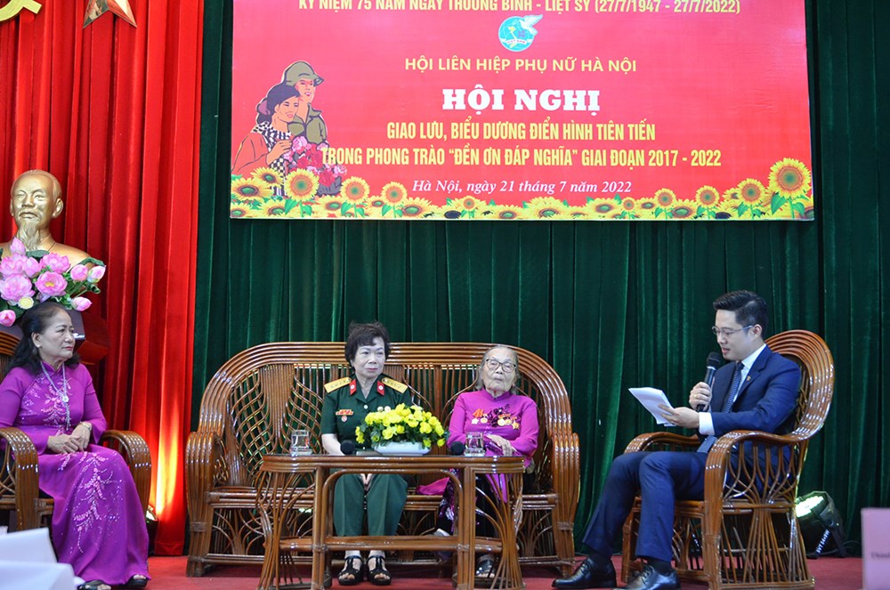 Những hy sinh tô thắm truyền thống vẻ vang của phụ nữ Việt Nam - ảnh 3
