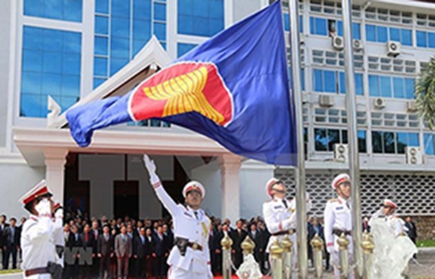 Việt Nam là thành viên tích cực đối với ASEAN - ảnh 1