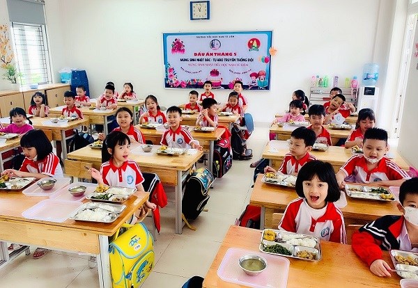 Ajinomoto: Từ dinh dưỡng học đường đến dinh dưỡng cho bà mẹ và trẻ em tại Việt Nam - ảnh 1